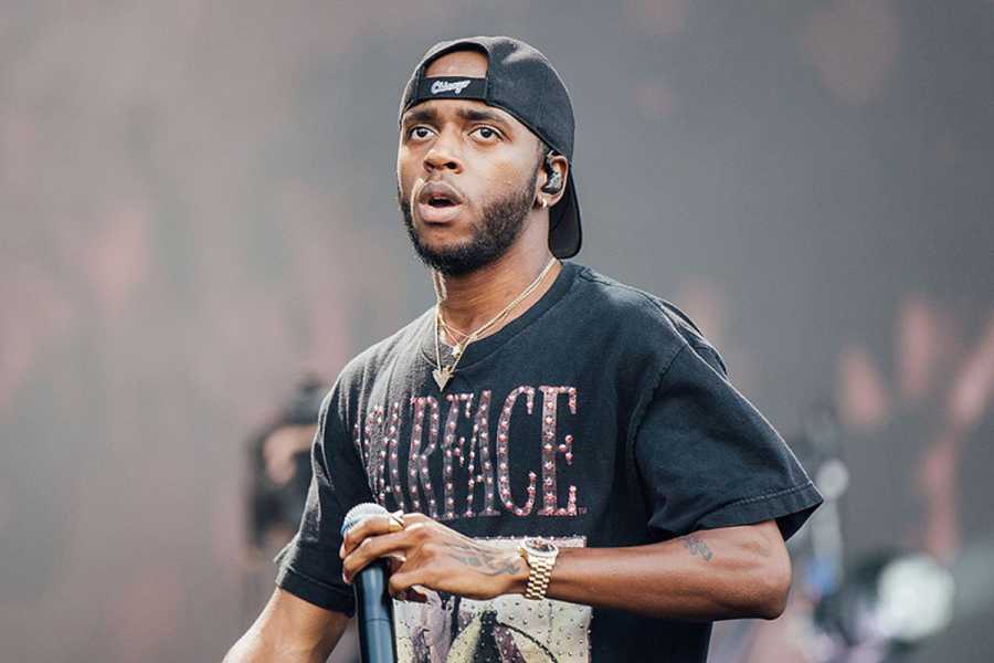 Rapper 6Lack'S Verdict On Wizkid'S &Quot;Made In Lagos&Quot; Album 1