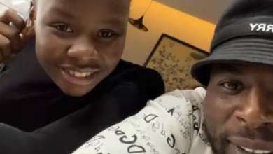 Watch DJ Maphorisa Celebrate Daughter Lesedi At 12