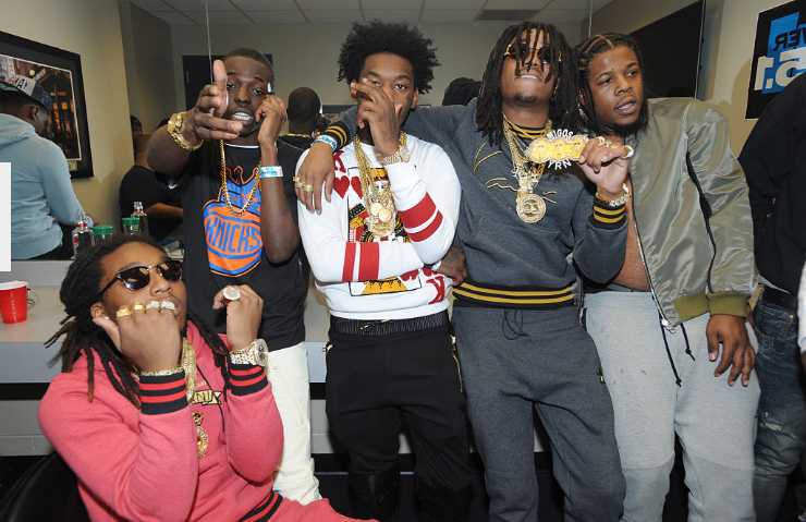 Watch Quavo Pick Bobby Shmurda In A Private Jet After Release From Jail 2