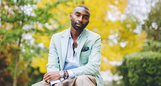 Riky Rick Announces New Partnership With African Bank