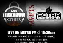 Zakwe & Speeka's KZN Lockdown Cypher Vs Sotra Cyphers To Air on  Metro FM