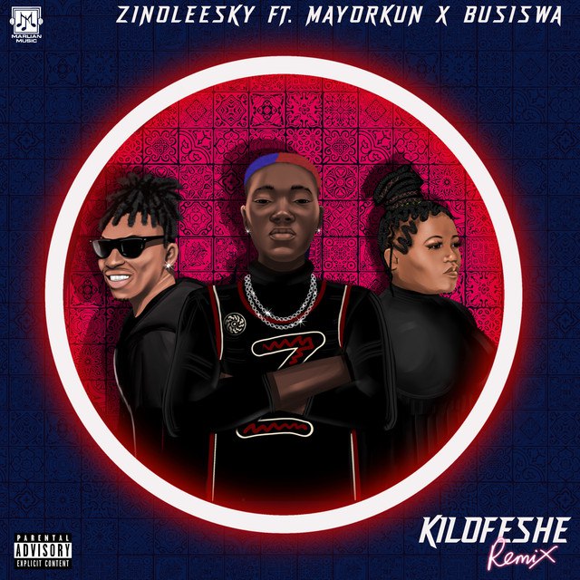 Zinoleesky – Kilofeshe (Remix) Ft. Mayorkun &Amp; Busiswa 1