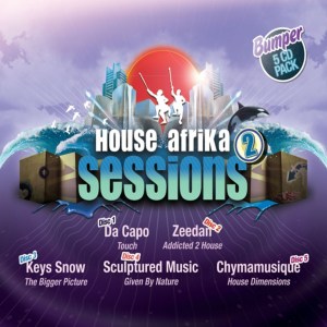 Chymamusique – House Dimensions (House Afrika Session 2 Disc 5) 1