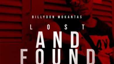 Billydon Mokantas – Lost and Found EP