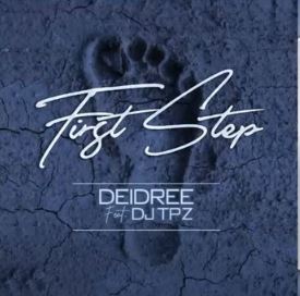 Deidree - First Step [Teardrops Cover] Ft. Dj Tpz 1