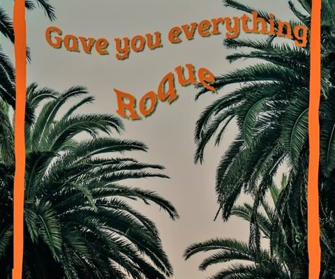 Roque - Gave You Everything (Original Mix) 1