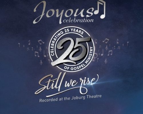 Joyous Celebration To Drop &Quot;Days Of Elijah&Quot; As Next Single   1