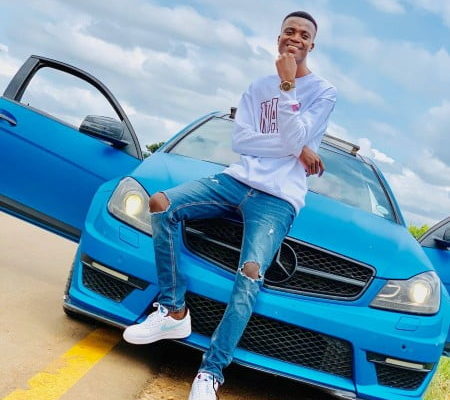 How King Monada Is Gearing Up To Fight Big Zulu 1
