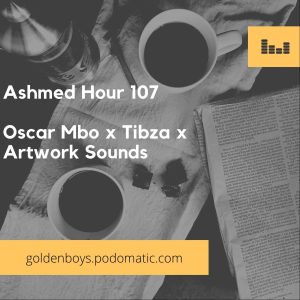 Oscar Mbo - Ashmed Hour 107 (Main Mix) 1
