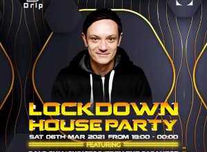 Ralf Gum – Lockdown House Party (6th March 2021)