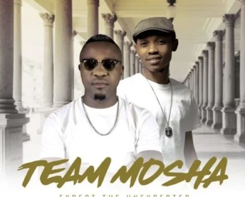 Team Mosha – My Money (feat. Kota Embassy)