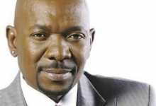 Actor Menzi Ngubane Passes On