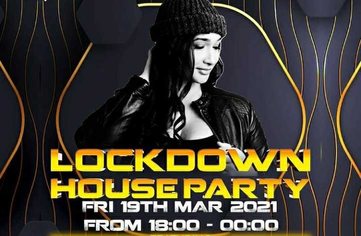 Bokkieult Dj – Lockdown House Party Mix (19 March 2021)