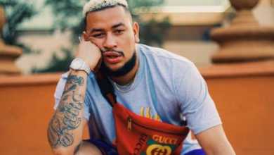Aka Billed To Make First Performing Appearance Since Losing Fiancée Nelli Tembe 15