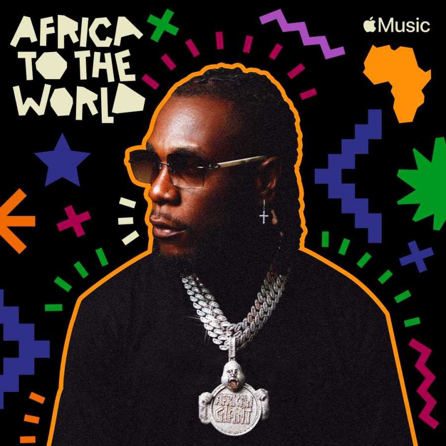 Apple Music Launches Africa To The World, A Collection Of Exclusive &Amp; Original Content From Africa’s Biggest Stars 2