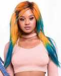 Watch Pregnant Babes Wodumo Woo Fans With Her Performance