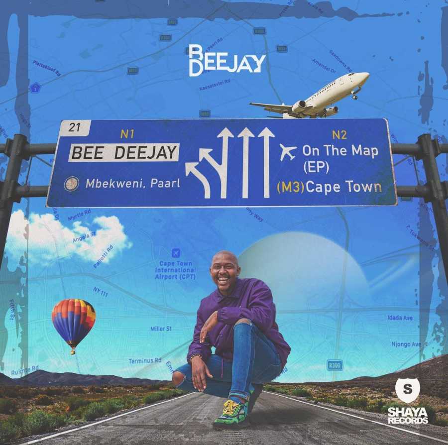 Bee Deejay – On The Map EP