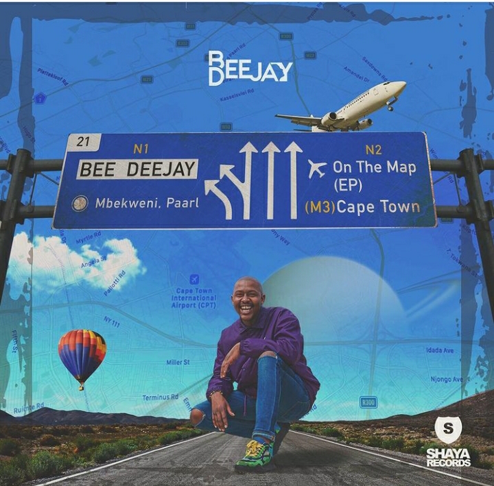 Bee Deejay – On The Map ft. Mshayi & Mr Thela
