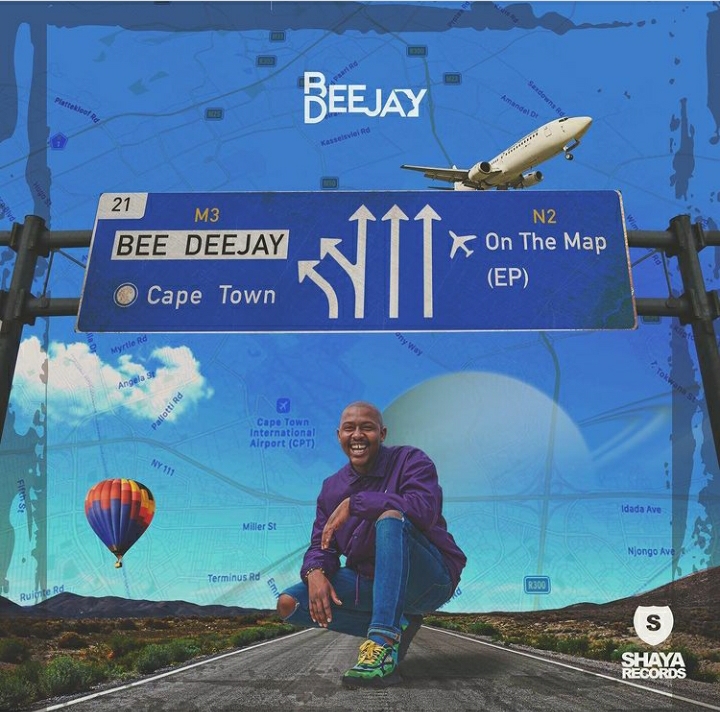 Bee Deejay To Drop &Quot;On The Map&Quot; Album 1