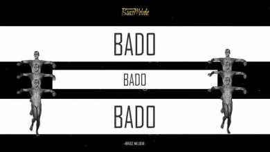 Bruce Melodie Drops Bado Song