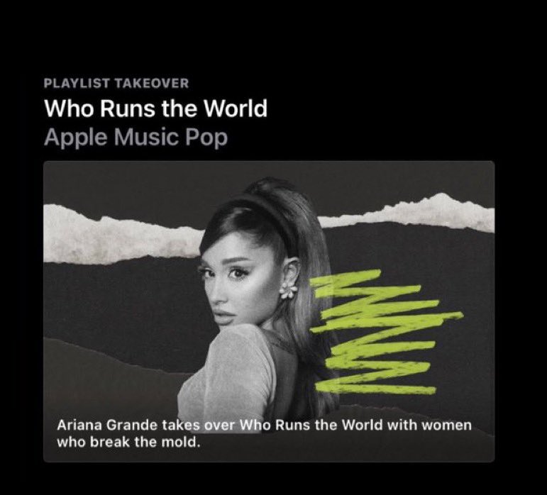 Prince Kaybee, Nadia Nakai, Busiswa &Amp; Others On Ariana Grande'S Playlist 3