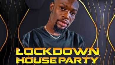 Dj Lash T – Lockdown House Party Mix