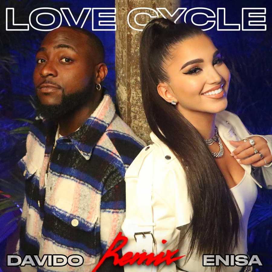 Enisa Drops “Love Cycle” Remix Featuring Davido