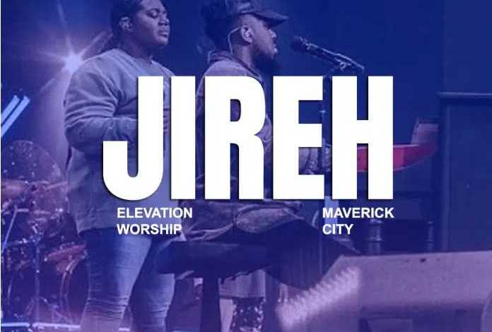 Elevation Worship & Maverick City Praises With “Jireh” Alongside Chandler Moore And Naomi Raine
