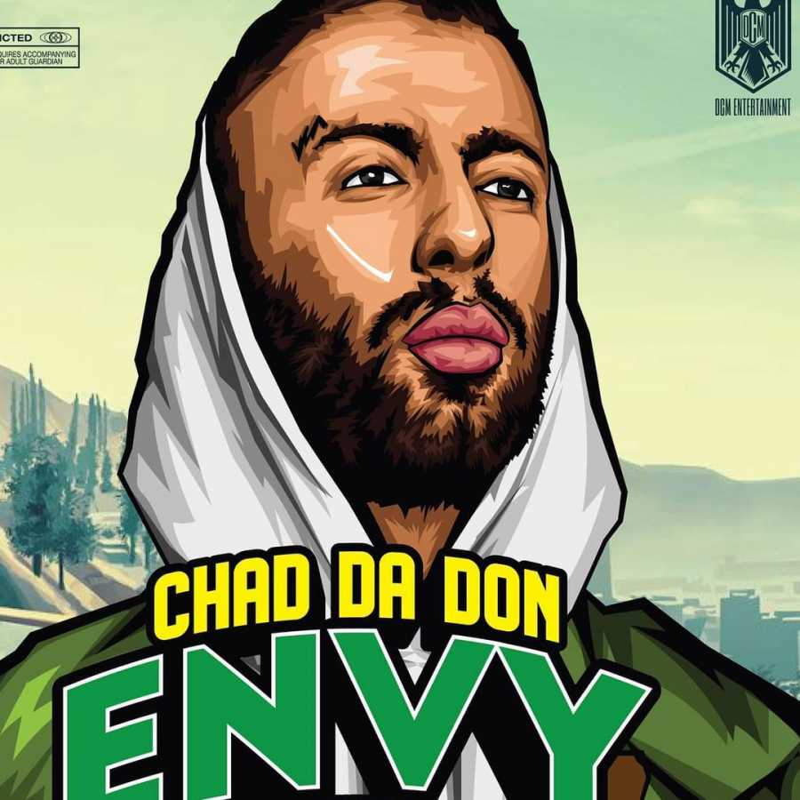 Envy: Chad Da Don Announces 2021 First Official Release Featuring Emtee 3