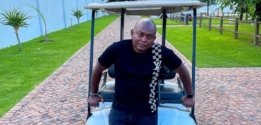 Euphonik completes Course At The University of Cape Town