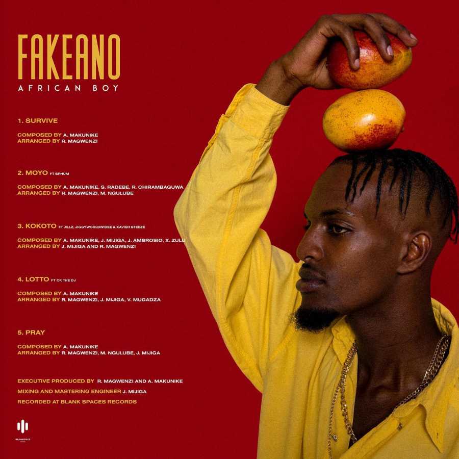 Fakeano – African Boy – Ep 2