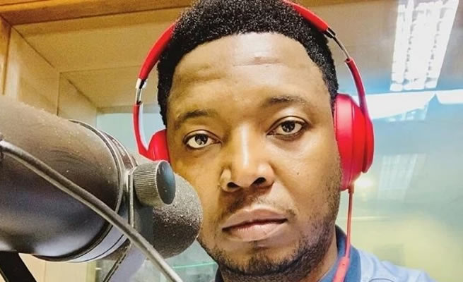 Fans Campaign For DJ Khathide “Tshatha” Ngobe’s Return o Ukhozi FM