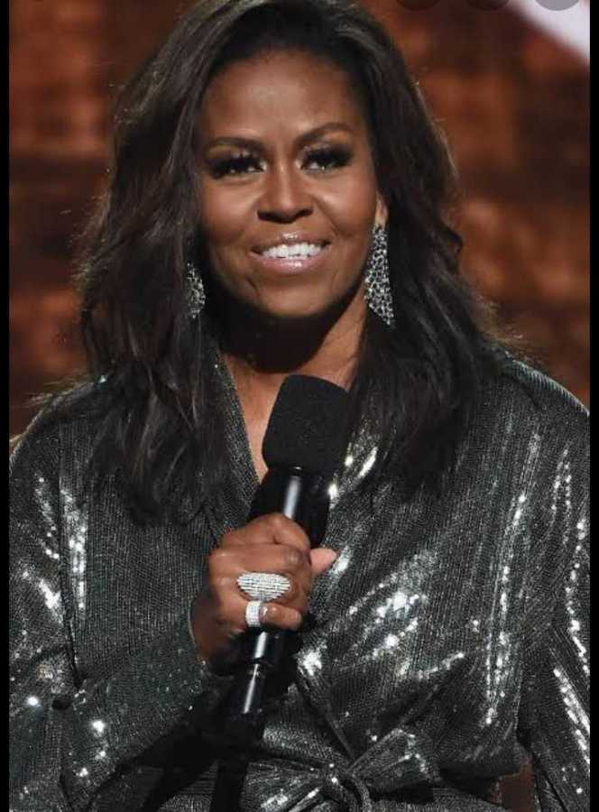 Grammys: Michelle Obama Congratulates Beyoncé 1