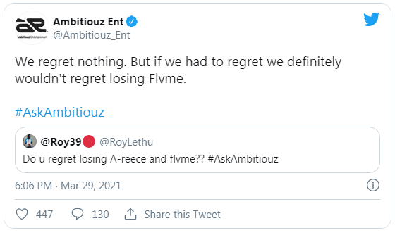 Ambitiouz Entertainment Has No Regret Losing Flvme &Amp; Emtee 2