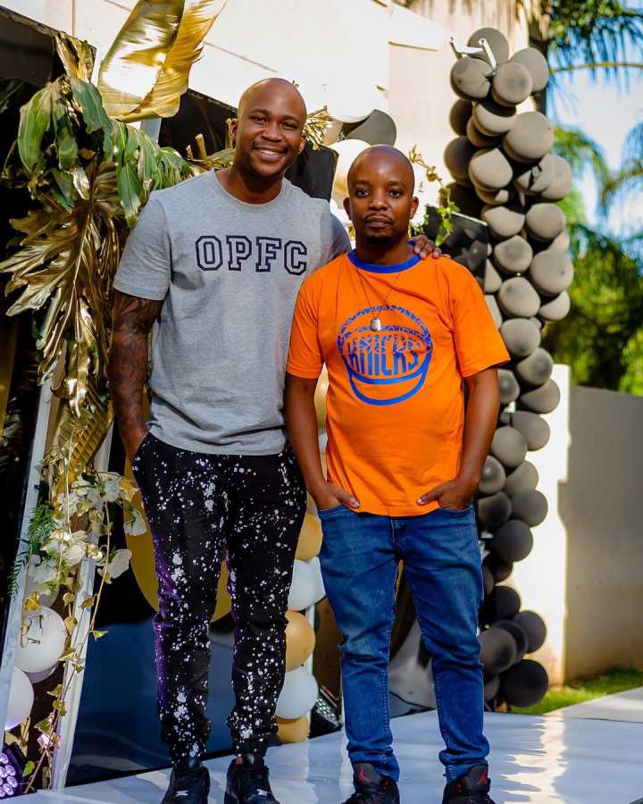 Pictures From Naakmusiq'S Surprise 32Nd Birthday Bash 3