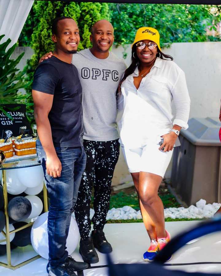 Pictures From Naakmusiq'S Surprise 32Nd Birthday Bash 6