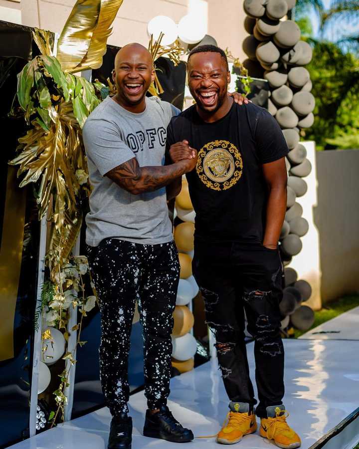 Pictures From Naakmusiq'S Surprise 32Nd Birthday Bash 7