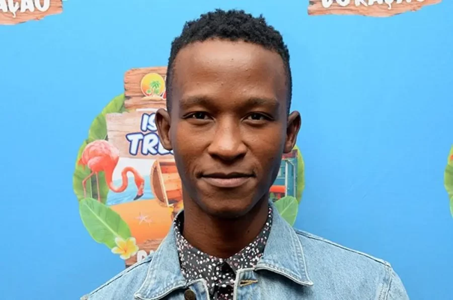 Katlego Maboe Jumps On Piano Trend And Kills It