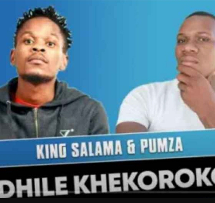 King Salama & Pumza – O Ndhile Khekorokoro