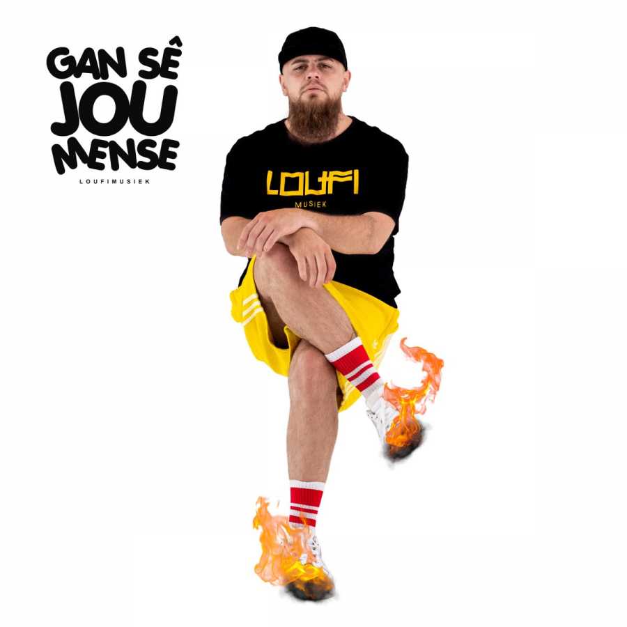 Loufi Drops &Quot;Gan Se Jou Mense&Quot; Album 1