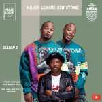 Major League & DJ Stokie – Amapiano Live Balcony Mix Africa B2B (S2 EP9)