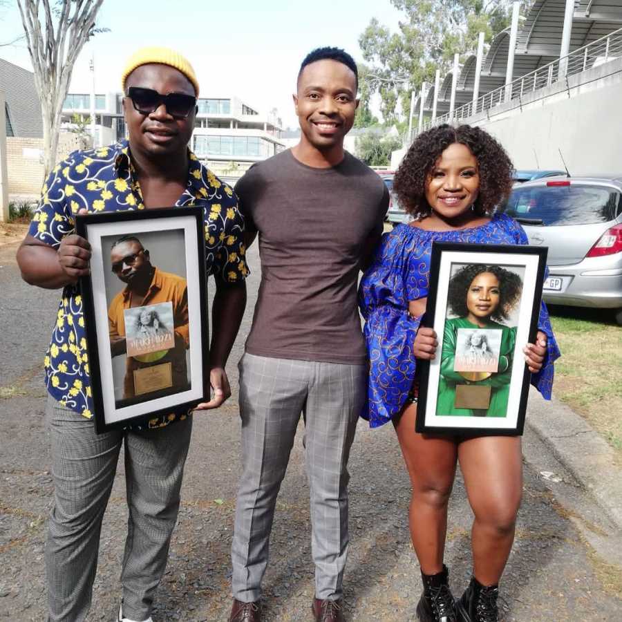 Makhadzi Goes Gold For The First Time With Murahu After 11 Years Of Singing 4