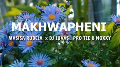 Masisa Marubela - Umakhwapheni Ft. Pro-Tee, Dj Luvas &Amp; Noxy 1