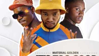 Material Golden – IT’S TOO GOOD TO BE TRUE