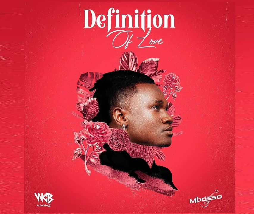 Mbosso – Definition of Love Album