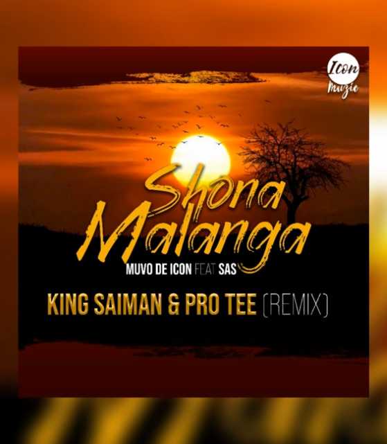 Muvo De Icon – Shonamalanga Ft. Sas (King Saiman & Pro Tee Remix)