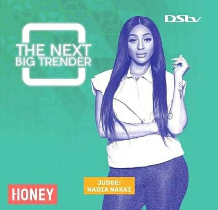 Nadia Nakai Bags Second Tv Show In The Same Month 1