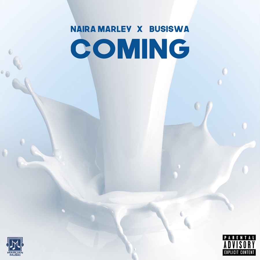 Naira Marley & Busiswa – Coming
