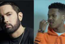 Nasty C Says He Can Compete With Eminem