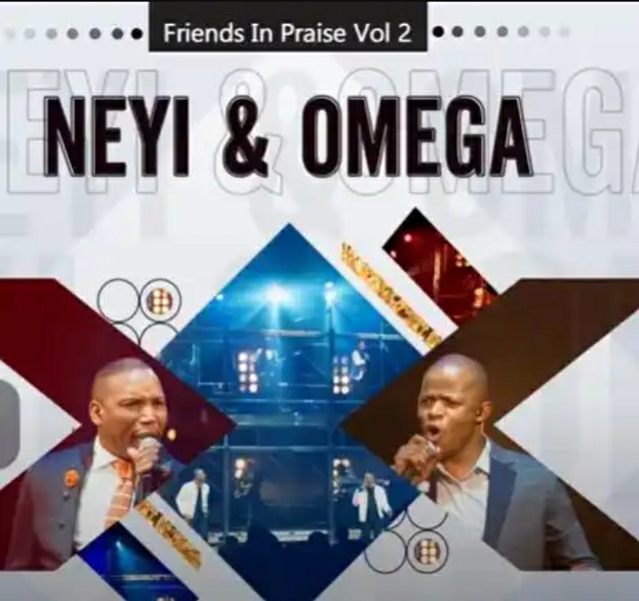 Neyi Zimu & Omega Khunou – Mahodimo (Friends In Praise)